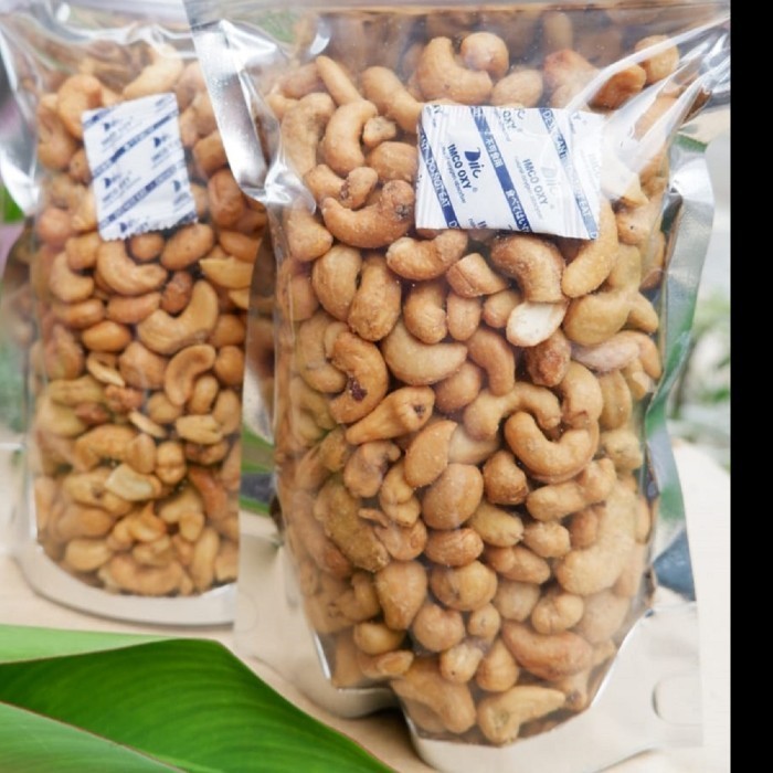 

GRATIS ONGKIR Kacang Mede Goreng Aneka Rasa 250 gram dijamin rasanya JUWARA