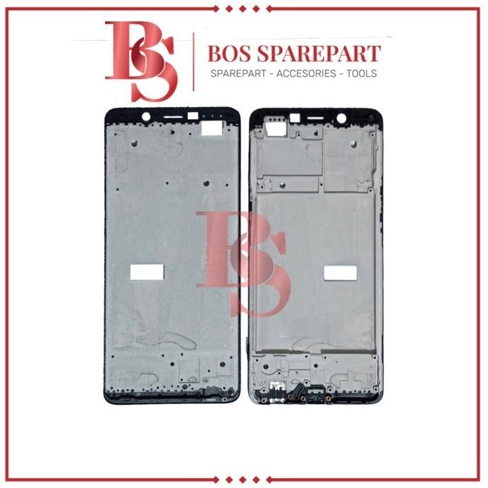FRAME LCD OPPO F7 YOUTH / FRAME BEZZEL TULANG TENGAH