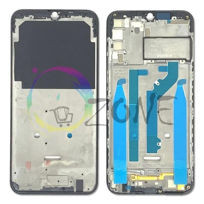 FRAME LCD - TULANG LCD - TATAKAN LCD INFINIX SMART 3 PLUS X627