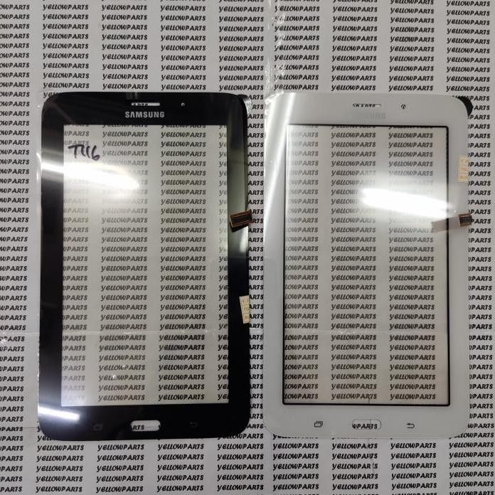 TOUCHSCREEN TS TC SAMSUNG GALAXY TAB 3V 3 V T116 ORIGINAL