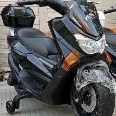 Mainan Motor Aki Anak Nmax PMB M588 mainan terbaru