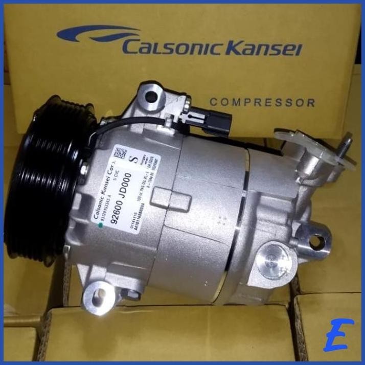 | ACO | KOMPRESOR COMPRESSOR AC MOBIL XTRAIL X TRAIL T31 T 31