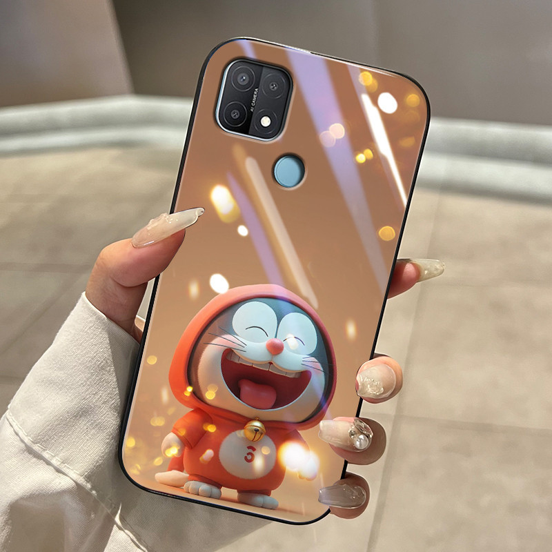 Casing Hp Untuk OPPO A15 A15S A354G A54 A59 F1s A83 A93 F17 Pro Reno 4F Reno 4 Lite Case Casing Kesi