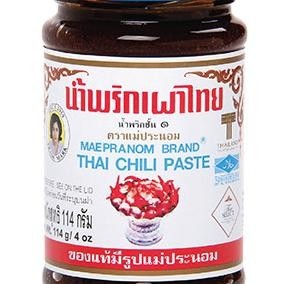 

Mae Pranom Thai Chili Paste 228Gr
