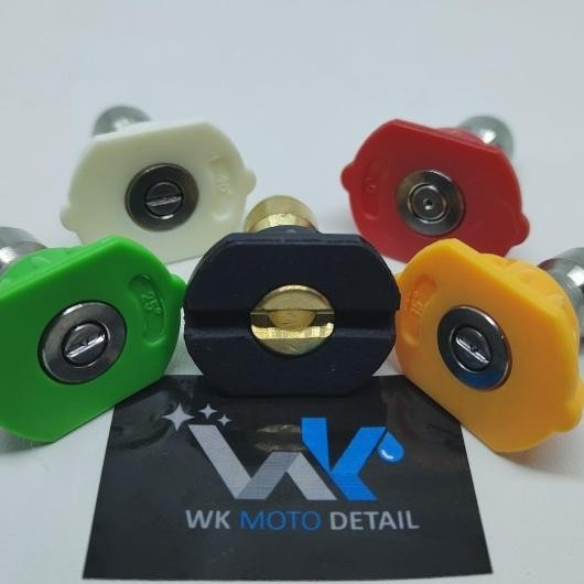 Jet Cleaner Nozzle Spray Tip