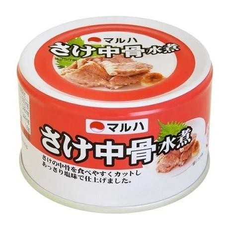 

Maruha Nagabone Mizuni /Ikan Salmon Dalam Can Original Jepang 150gr Kualitas Terbaik
