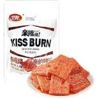 

Weilong Kiss Burn Mixed Flavored 260gr Kualitas Terbaik