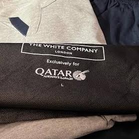 Pajamas Baju Tidur Piyama Qatar New Edition From Qatar Airways