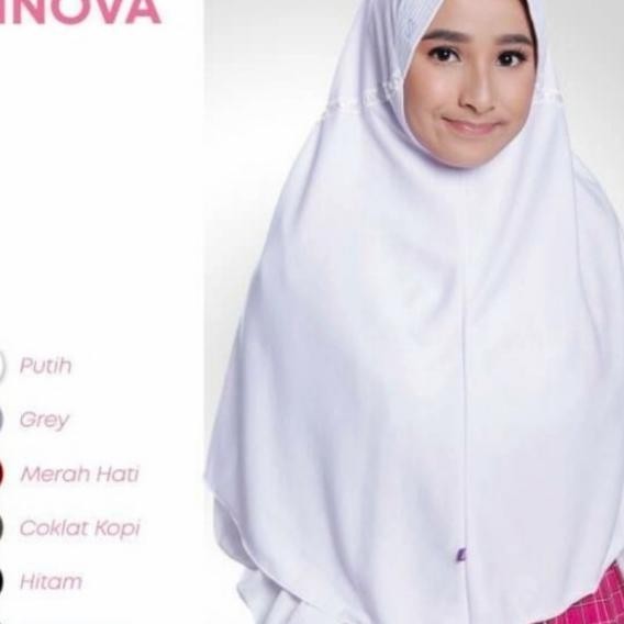 Kerudung Jilbab Hijab Sekolah Rabbani Great Innova Rabbani
