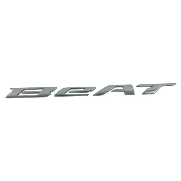 Emblem Motor Presisi Kualitas Standar Dealer