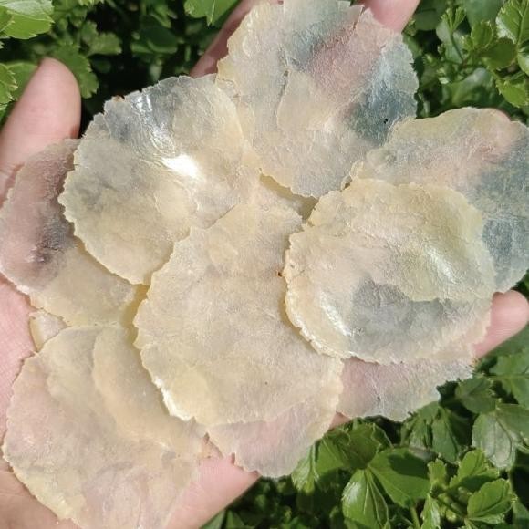 

Emping Tipis Kebumen Kering