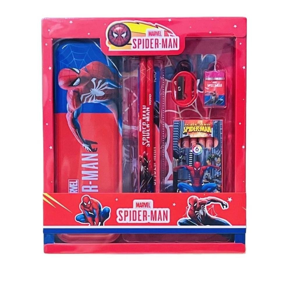 

er-87 SEJAHTERA SELALU - Alat tulis Anak Sekolah Set Lengkap Paket Alat Tulis Sekolah Original