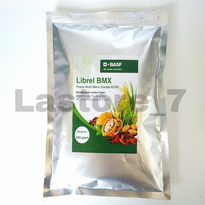 Pupuk LIBREL BMX 500 gram Pupuk Mikro Majemuk BASF
