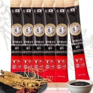 

Korean Red Ginseng Extract 6Year Sti Today Good Time - Isi 10