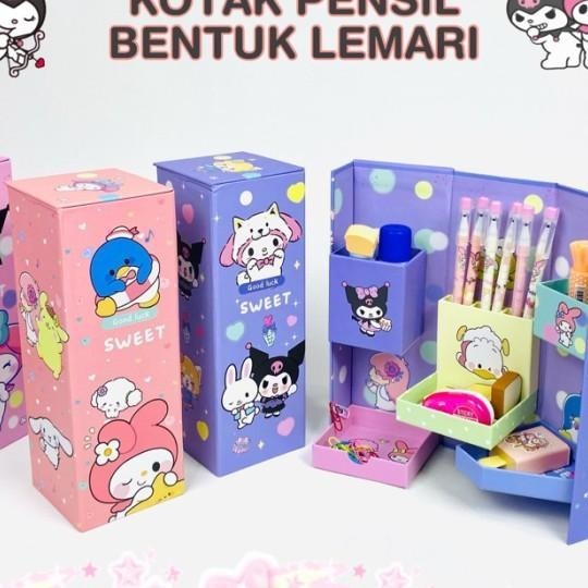 

Bos Kotak Sil Karton Rak Berdiri Tingkat/Cil Case/Cil Box
