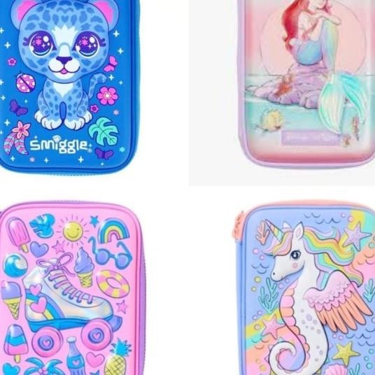 

Sggle Cil Case For Girls Kotak Sil
