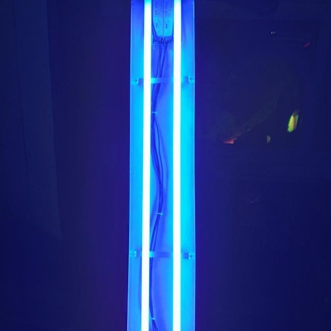 Lampu tanning arwana aquazonic 54w 120cm
