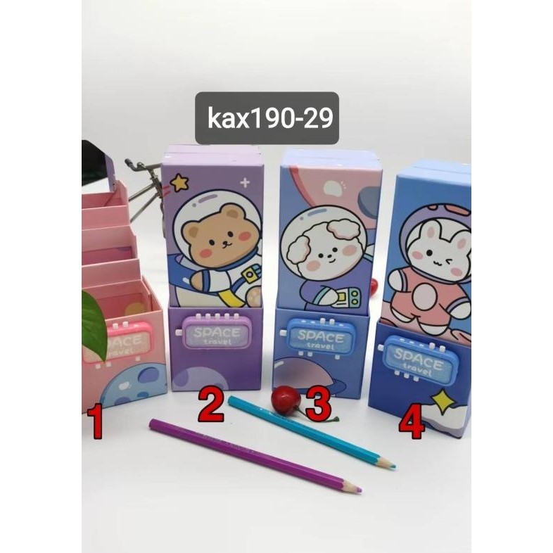 

Sos Kotak Sil Karton Kode Kax190/Tempat Sil/Tepak/Cil Case