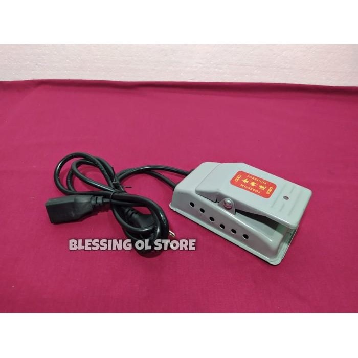 SPAREPART BOR GANTUNG FOREDOM CC30 / WINSA / PEDAL BESI / PIJAKAN Kualitas Terbaik