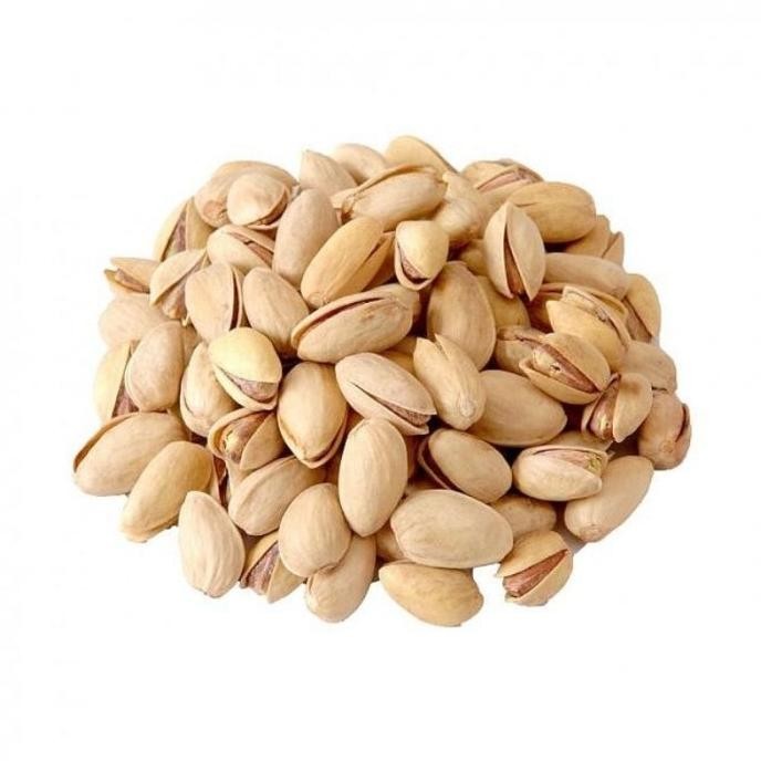 

kacang pistachios fustuk( premium) 1kg kacang ketawa oleh-oleh haji MRS01