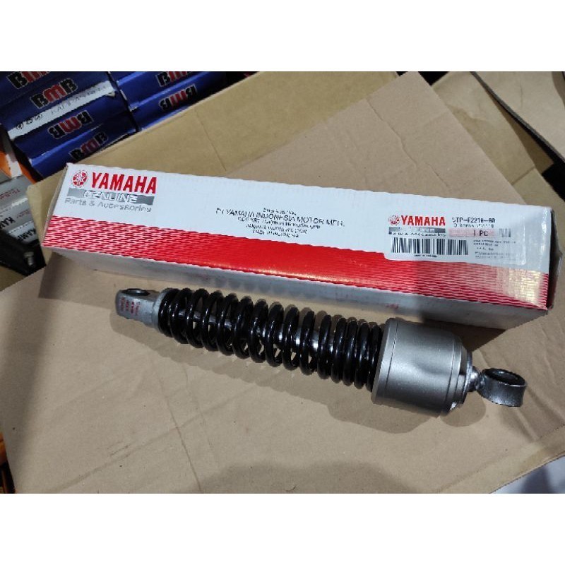 Shock Belakang (5TP-F2210-00) Original Yamaha | Untuk Motor Jupiter Z