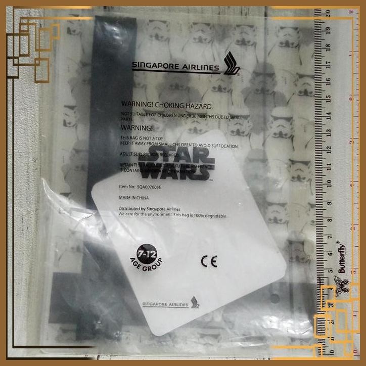 

[WDE] PLASTIK BINDER STAR WARS STROM TROOPER