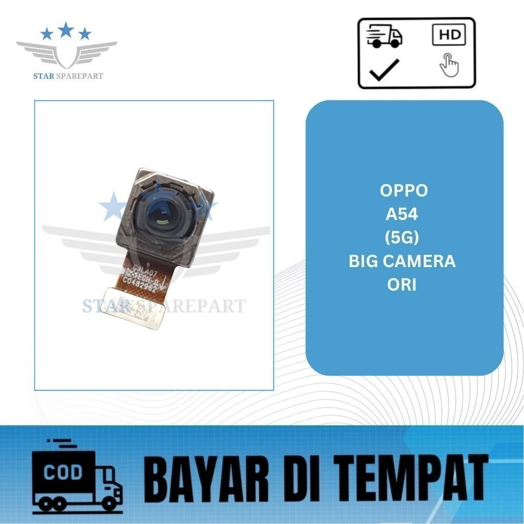 CAMERA OPPO A54 (5G) BIG ORI KAMERA