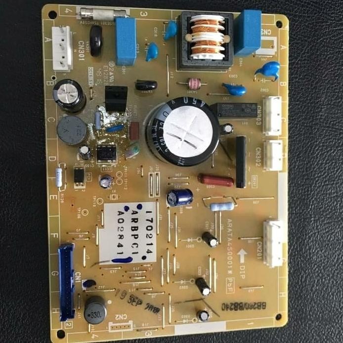 PCB KULKAS 2PINTU INVERTER PANASONIC