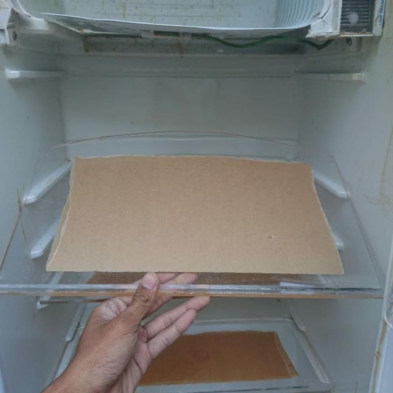 RAK KULKAS LEMARI ES SANYO SLIM BEAUTY 1 PINTU