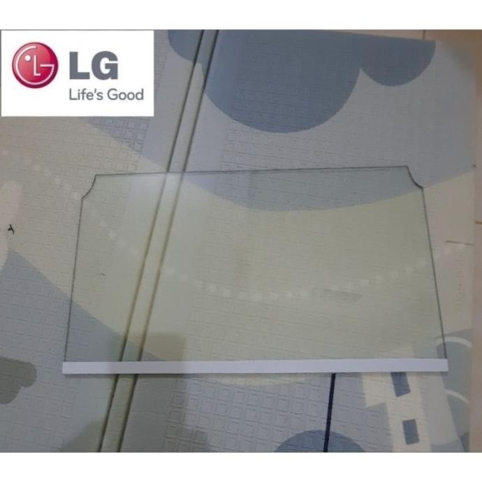 READY STOCK RAK TATAKAN KULKAS LG 1PINTU