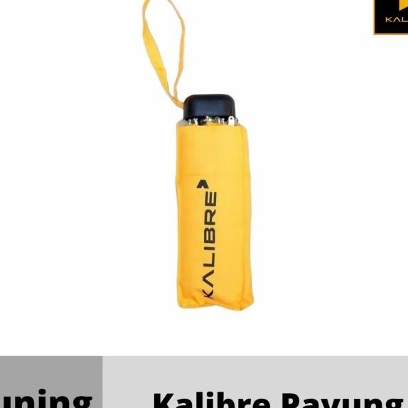 Kalibre Payung Kuning
