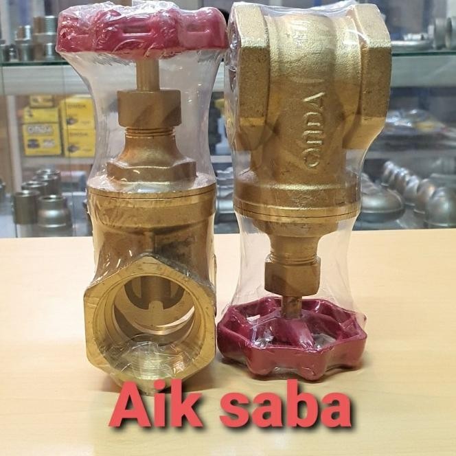 Gate Valve Onda 1" Inch