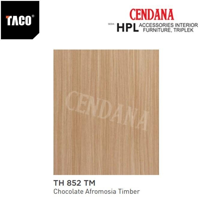 HPL TACO T.H 852 TM Kualitas Terbaik