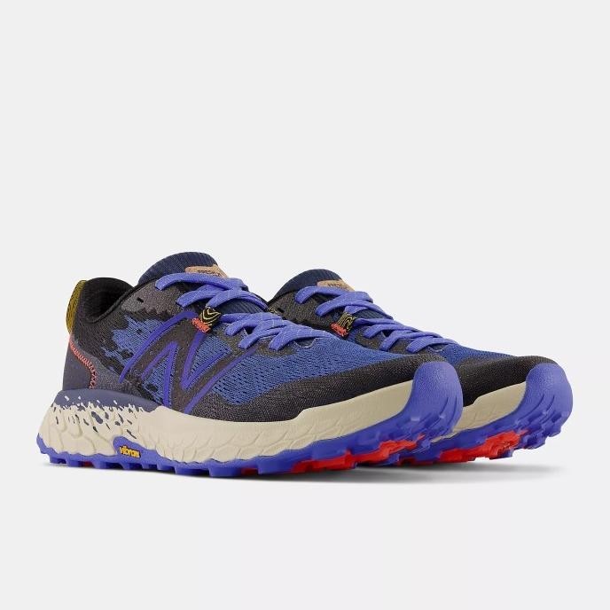 Terlaris New Balance Fresh Foam X Hierro V7 Mens Trail Running - Nb Navy Ready Stok