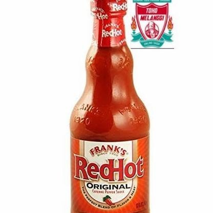 

Frank'S Redhot 148 Ml | Franks Red Hot Sauce