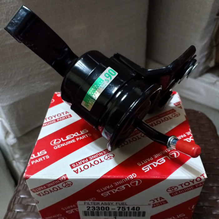 FUEL FILTER FILTER BENSIN INNOVA BENSIN BENSIN HILUX ORIGINAL
