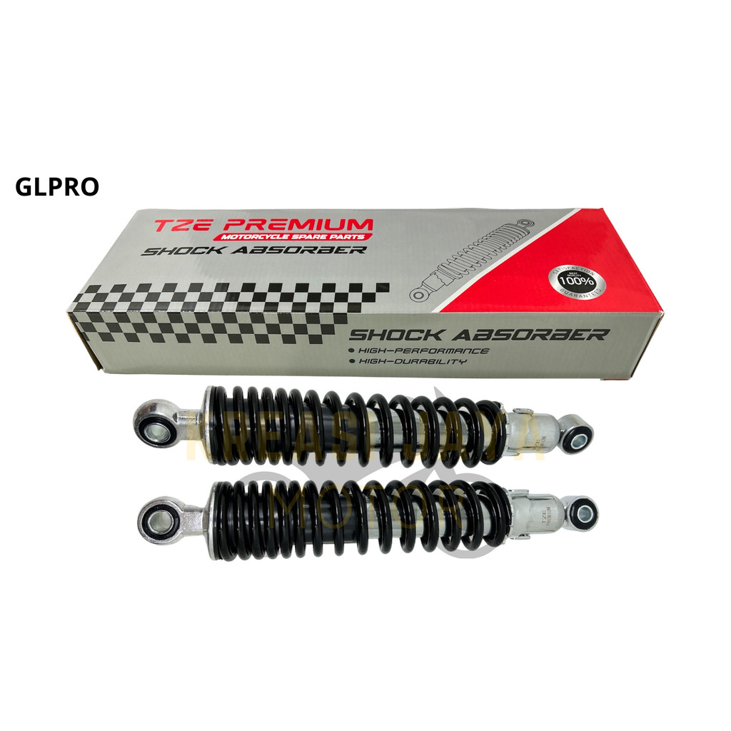 Shockbreaker Belakang Glpro Megapro Tiger Lama Glpro Neotech