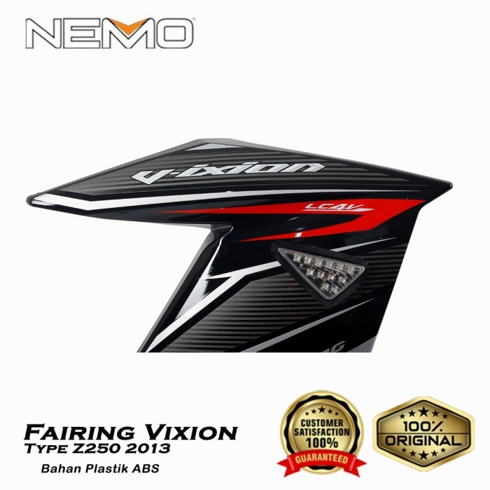 Fairing / Sayap Vixion Old Movistar