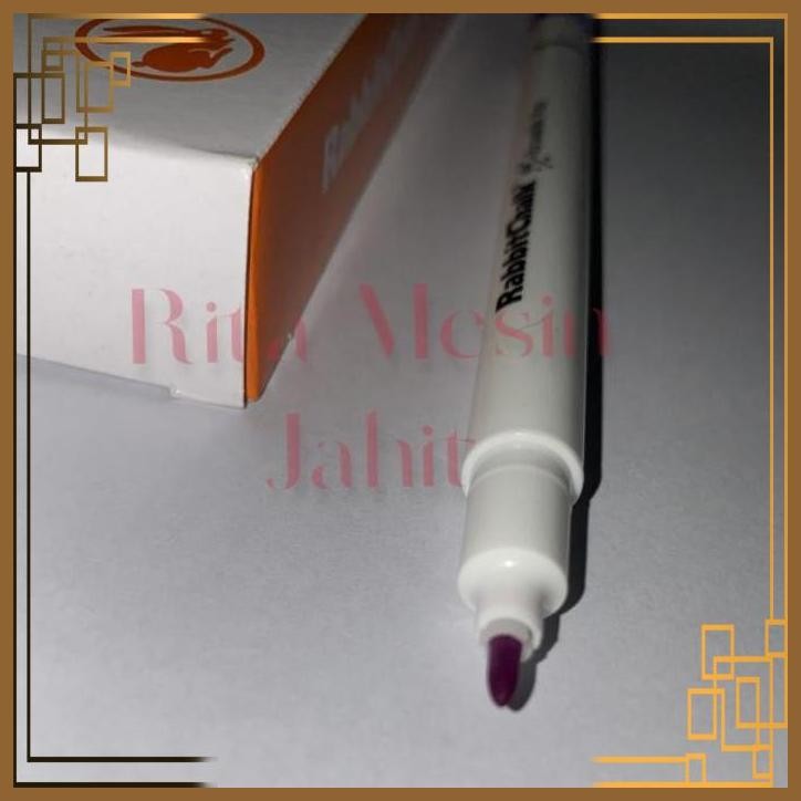 

[RMJ] MAGIC PEN RABBIT CHALK UNGU HARGA SATUAN