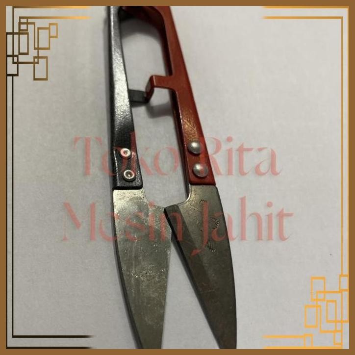 

[RMJ] SATUAN GUNTING BENANG JUMBO GOLDEN EAGLE TC-111