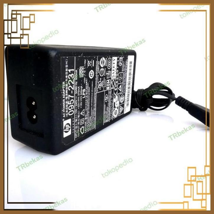 [TRB] Adaptor printer hp Model 0957-2231 / Adaptor 16V 500mA