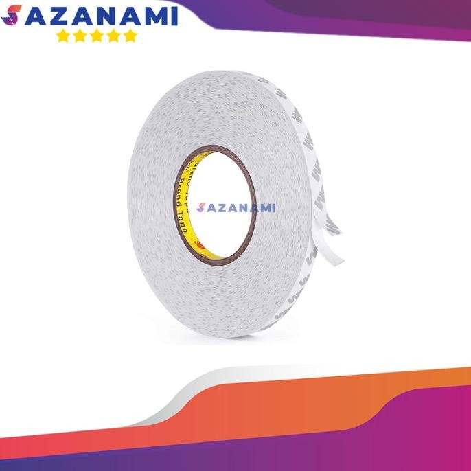 

Diskon Double Tape Kertas 3m 12mm x 50meter saz4 Segera Beli