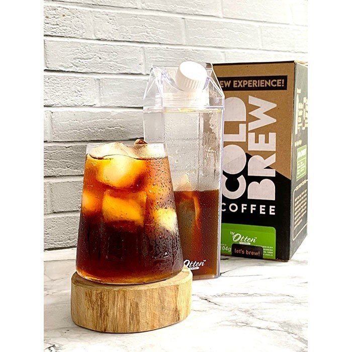 

Kopi Refill Cold Brew - Arabica Aceh Gayo Anaerob Natural
