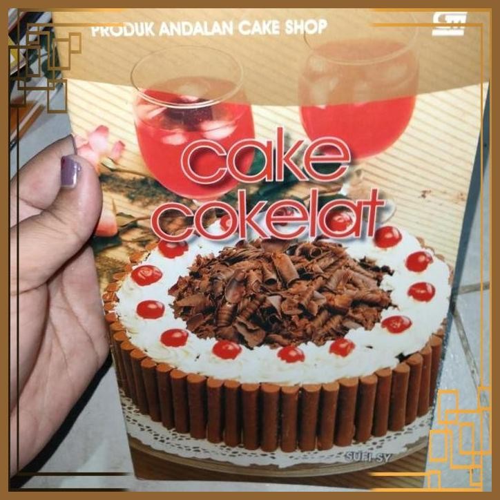 

[SCAF] produk andalan cake shop cake cokelat sufi sy