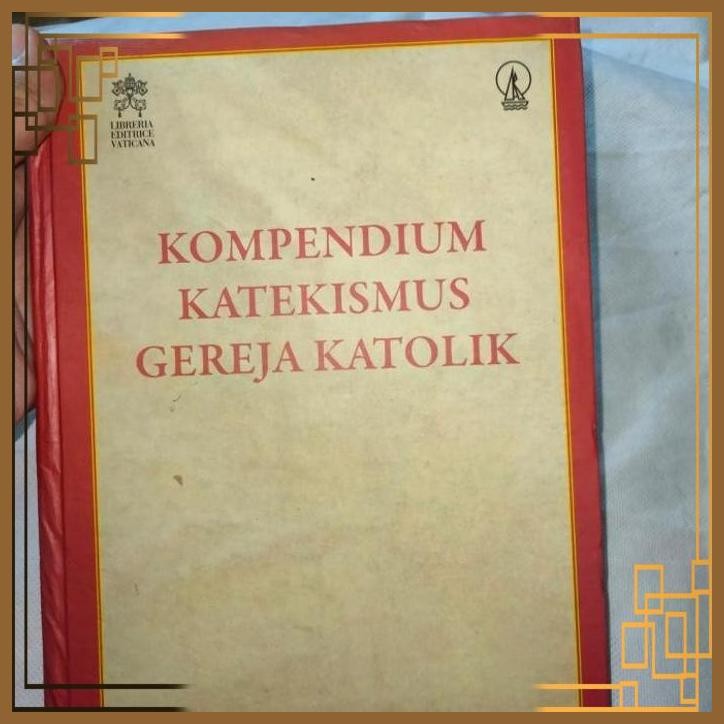 

[SCAF] kompendium katekismus gereja katolik