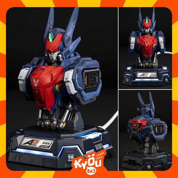 MCT-AP02 Wucheng / Wu Chenghou Bust Quick Charger - Progenitor Effect