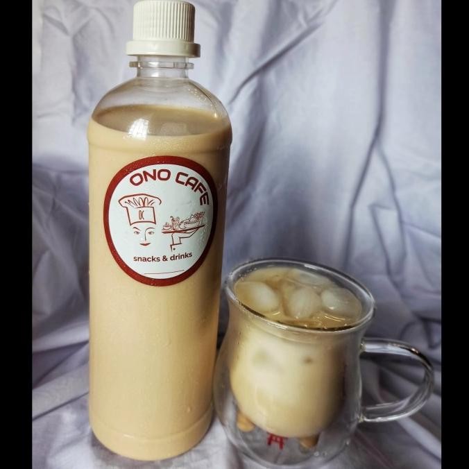 

Minuman kesehatan kekinian WINTER MILK CREAM by Ono Cafe