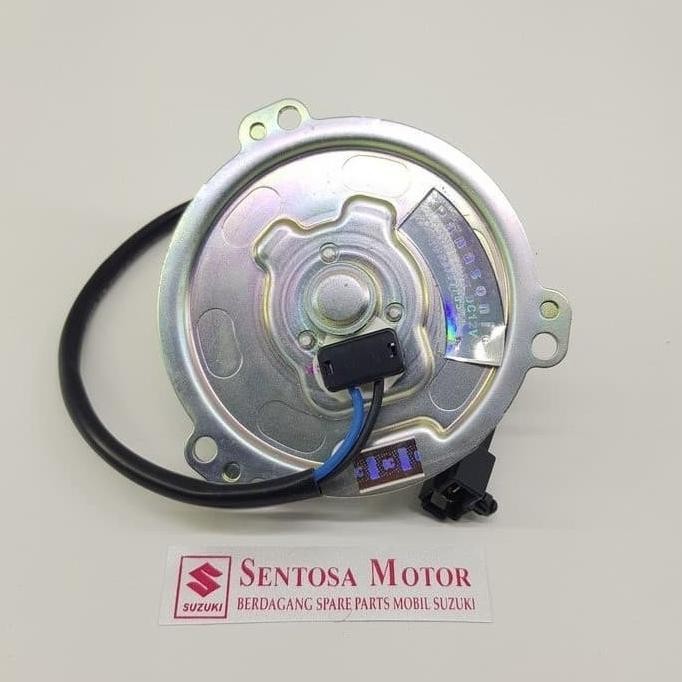 Motor kipas fan ac suzuki sx4 sx-4 sx 4 neo baleno
