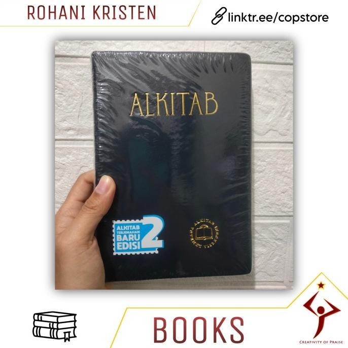 

Alkitab Kristen LAI Ukuran Kecil 032 TI NS