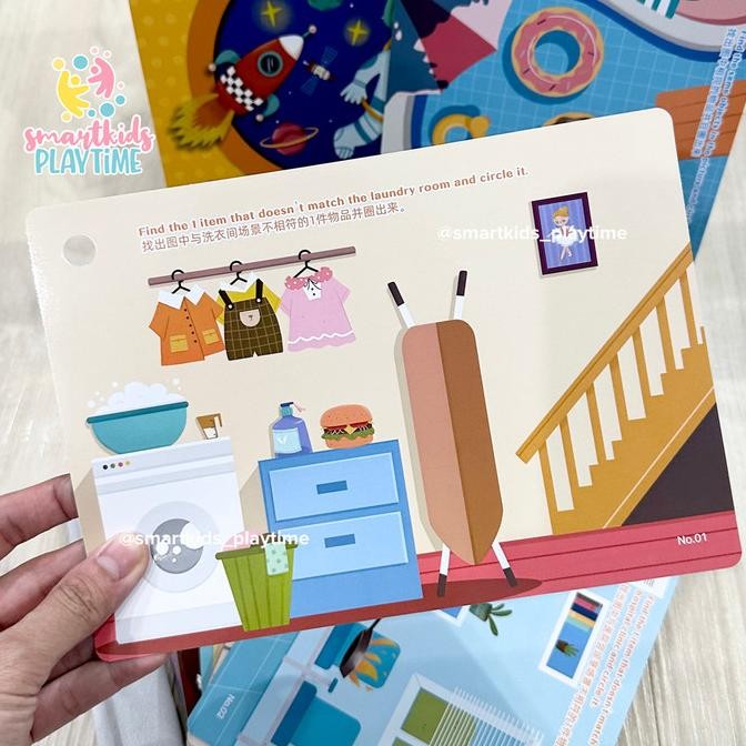 

Pinwheel Penpal Mindfulness Series Mainan Edukasi Anak